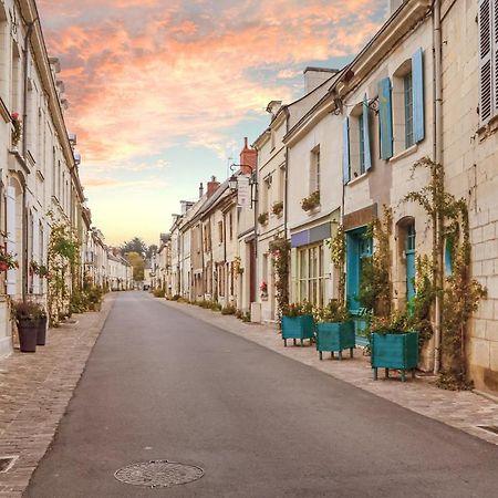 Amazing Home In Fontevraud Labbaye With Wifi Екстер'єр фото