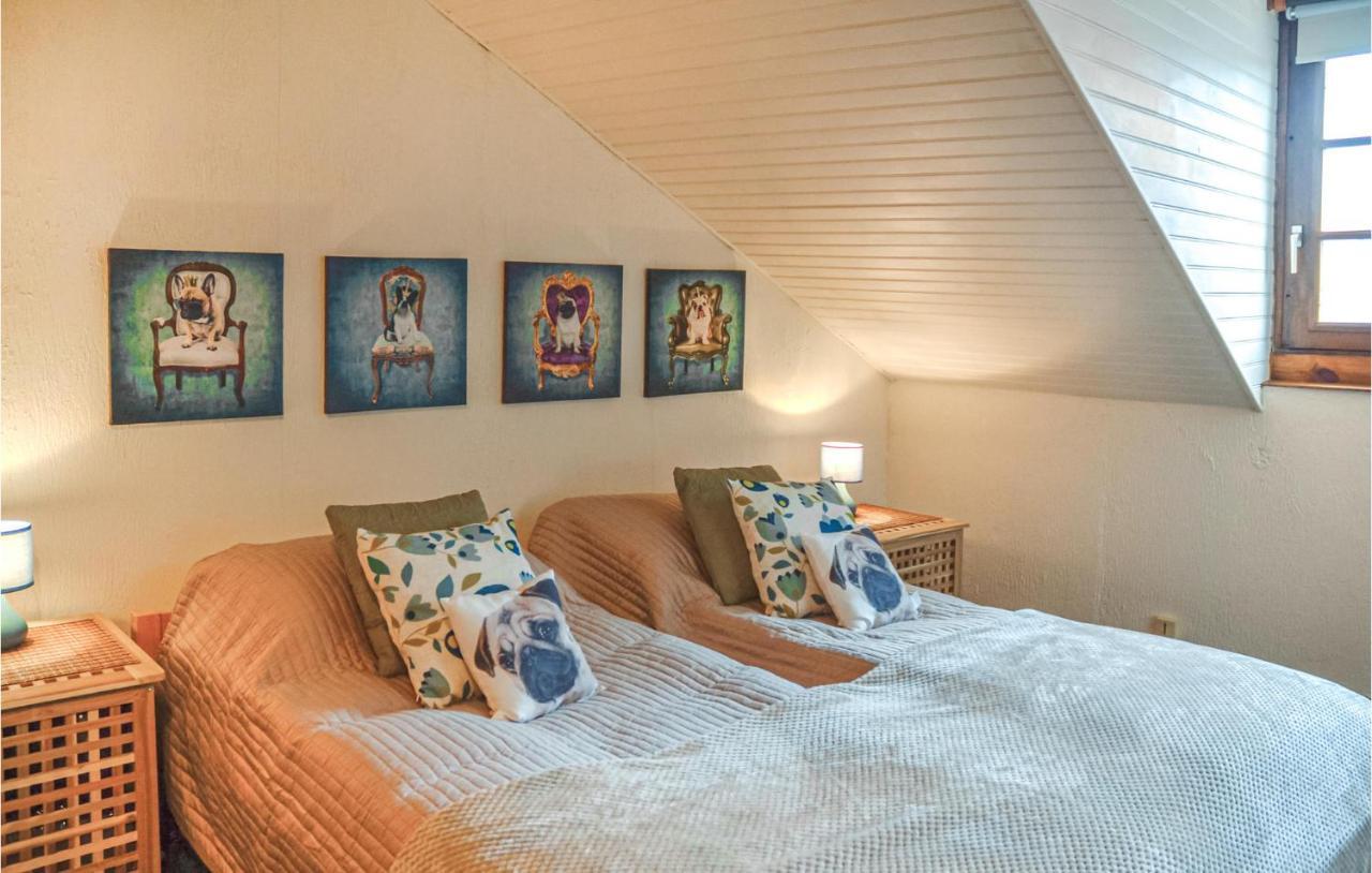 Amazing Home In Fontevraud Labbaye With Wifi Екстер'єр фото
