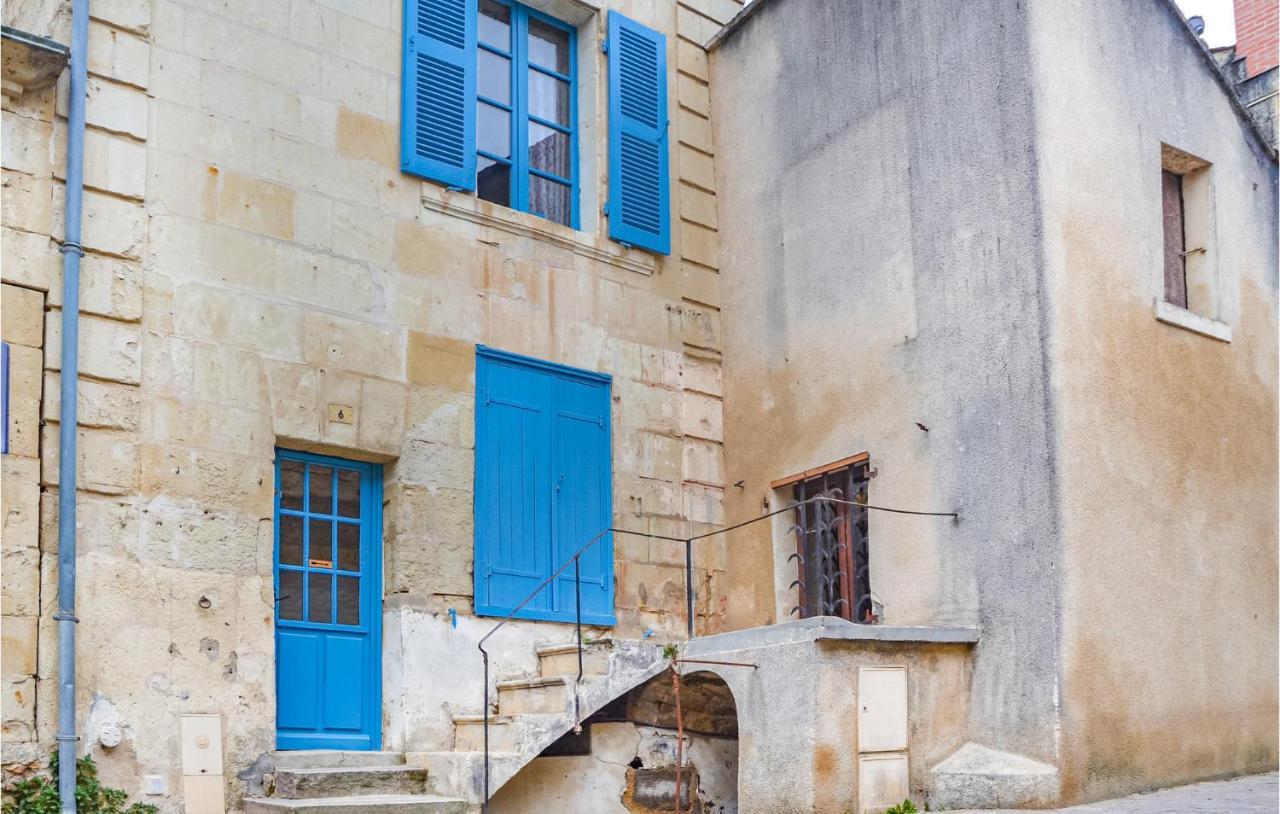 Amazing Home In Fontevraud Labbaye With Wifi Екстер'єр фото
