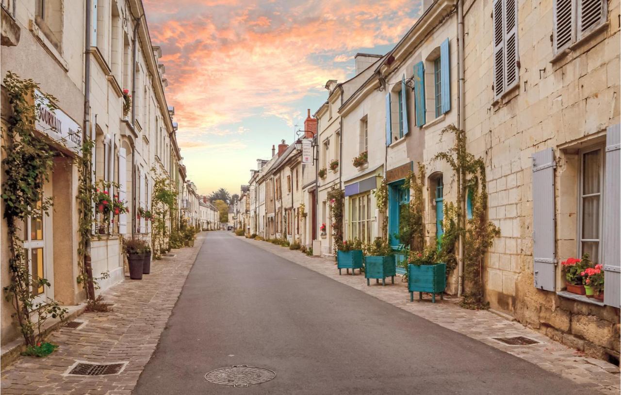 Amazing Home In Fontevraud Labbaye With Wifi Екстер'єр фото